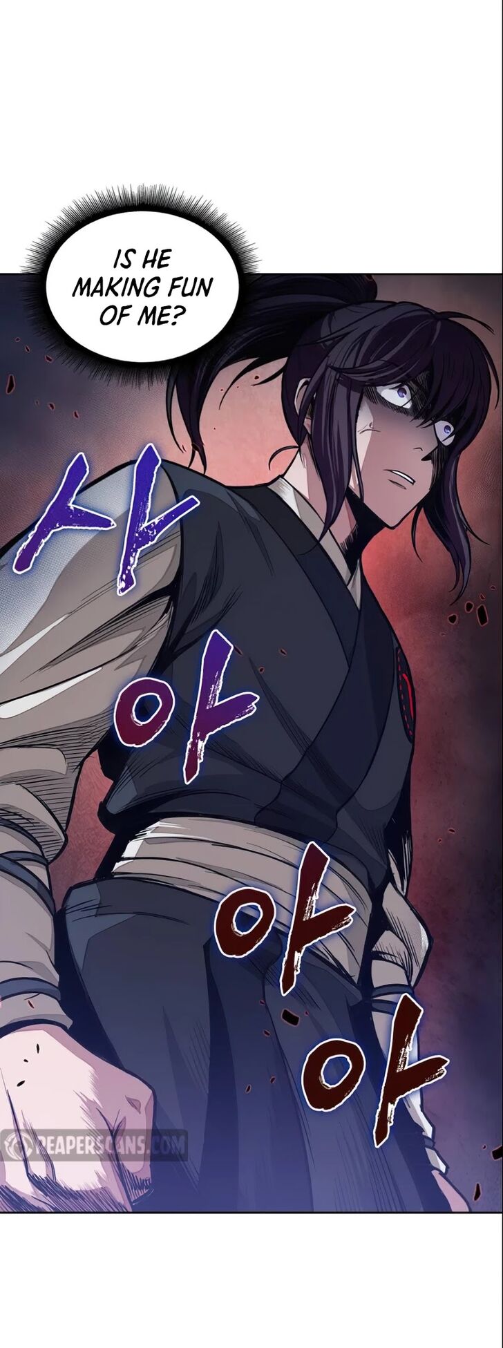 Read Nano Machine en Manga Online