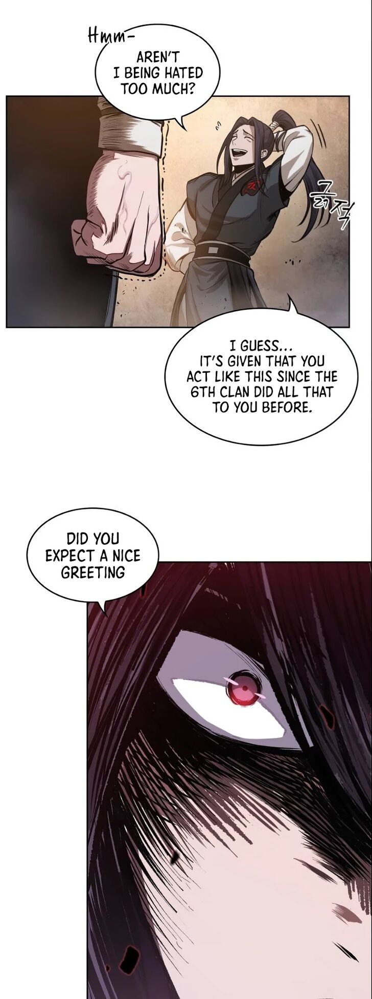 Read Nano Machine en Manga Online