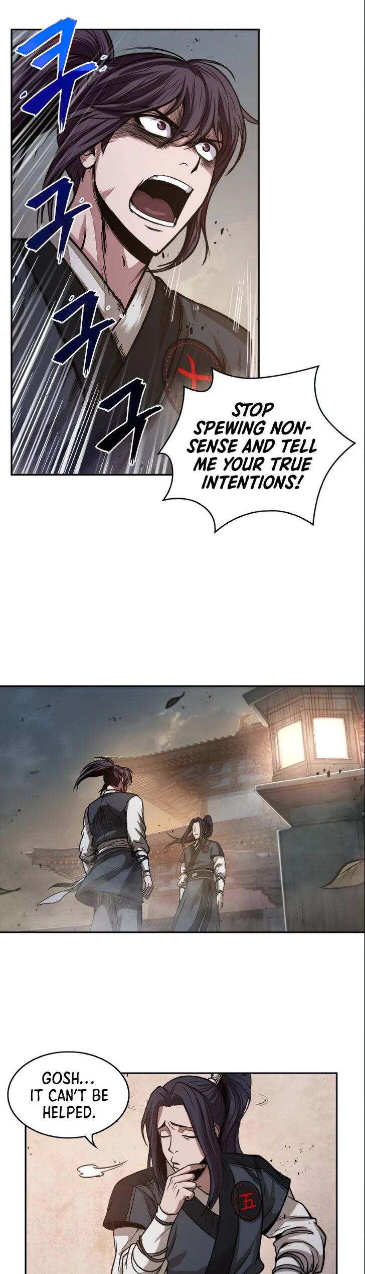 Read Nano Machine en Manga Online
