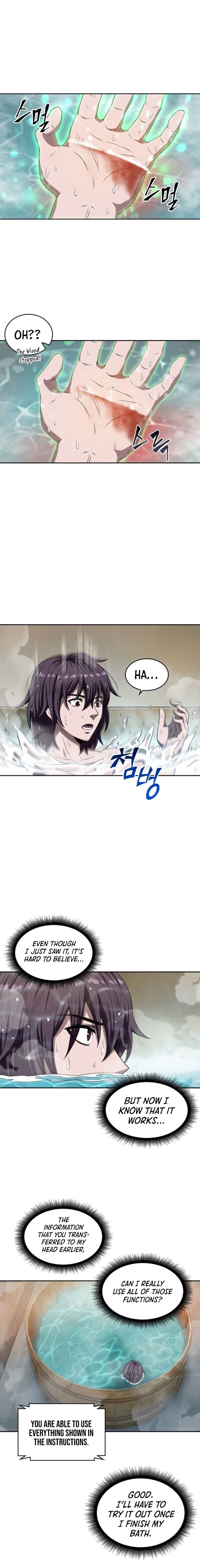 Read Nano Machine en Manga Online