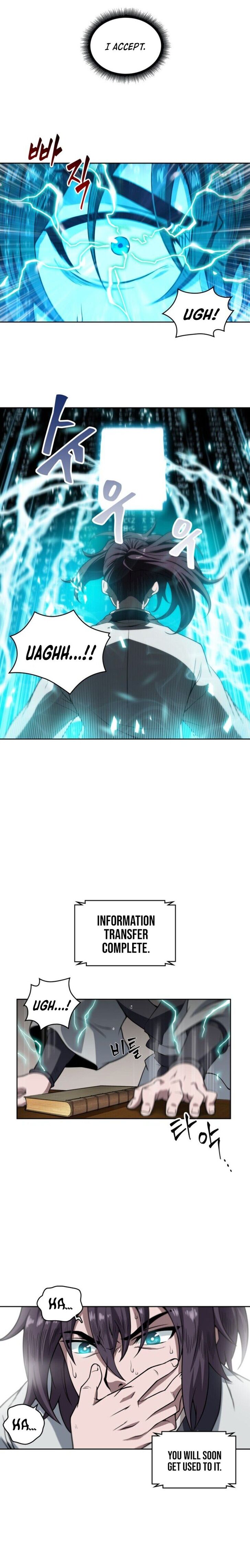 Read Nano Machine en Manga Online