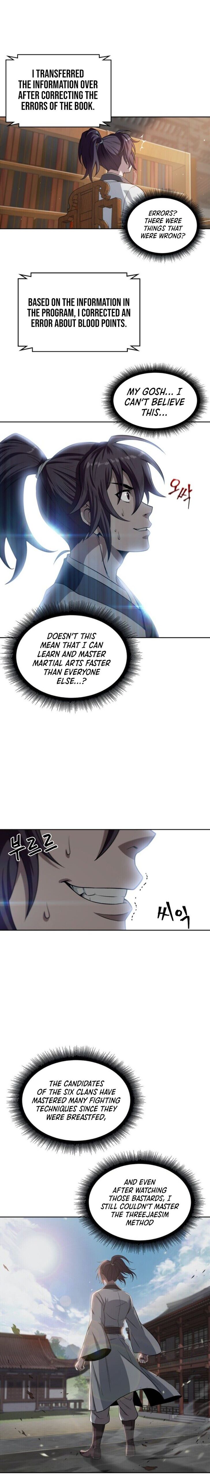 Read Nano Machine en Manga Online