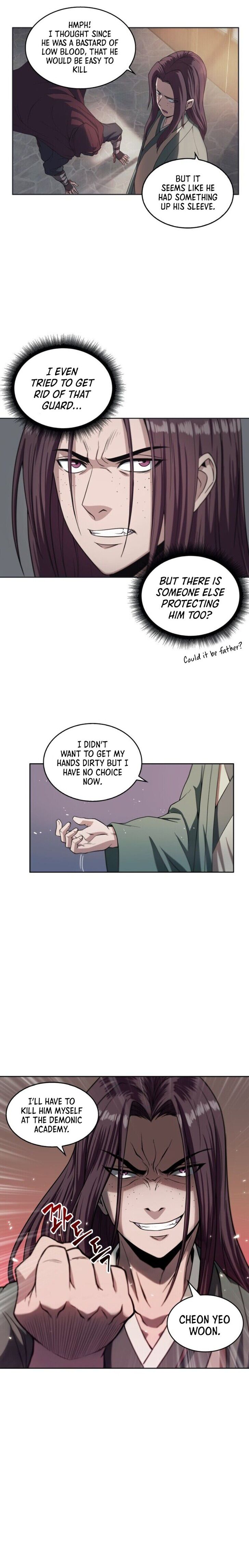 Read Nano Machine en Manga Online