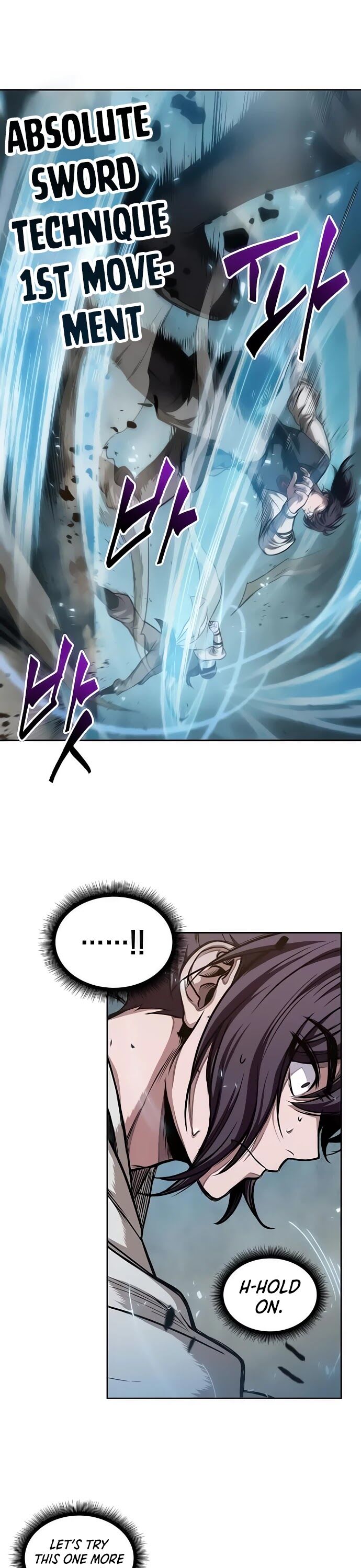 Read Nano Machine en Manga Online