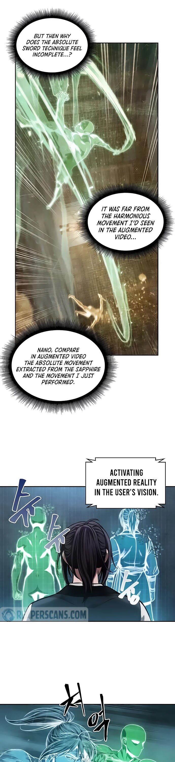 Read Nano Machine en Manga Online