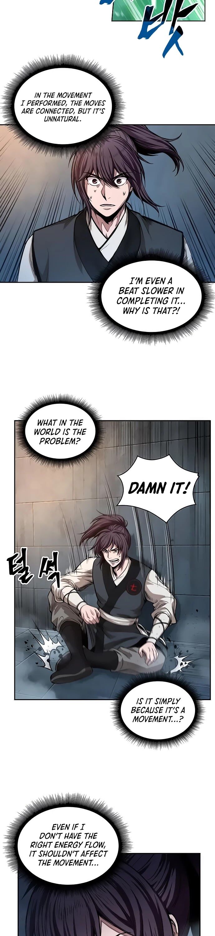 Read Nano Machine en Manga Online