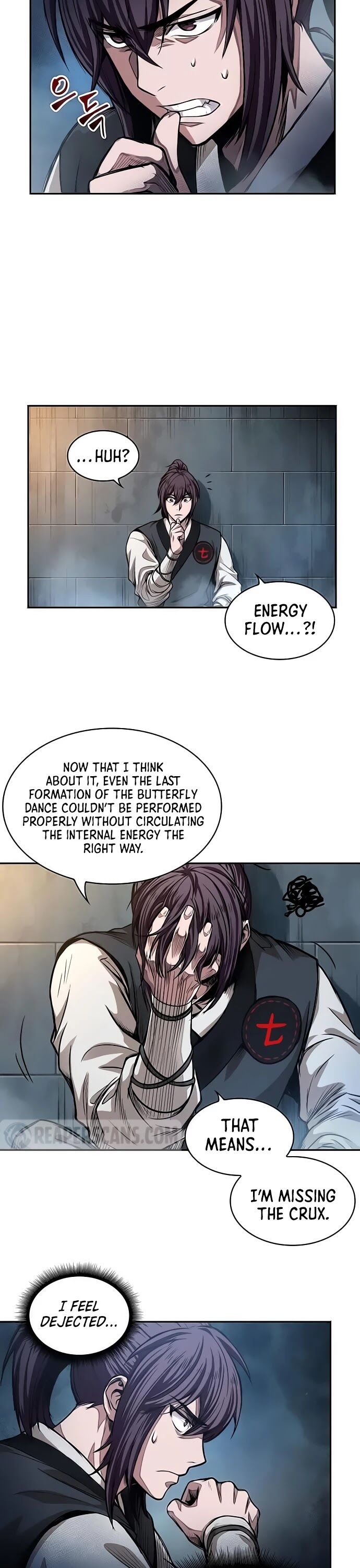 Read Nano Machine en Manga Online