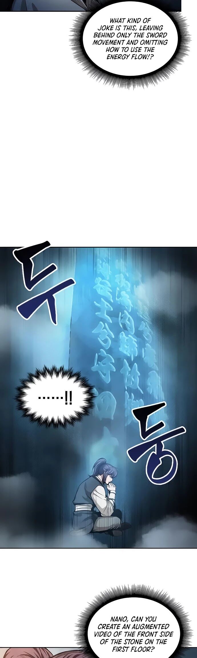 Read Nano Machine en Manga Online