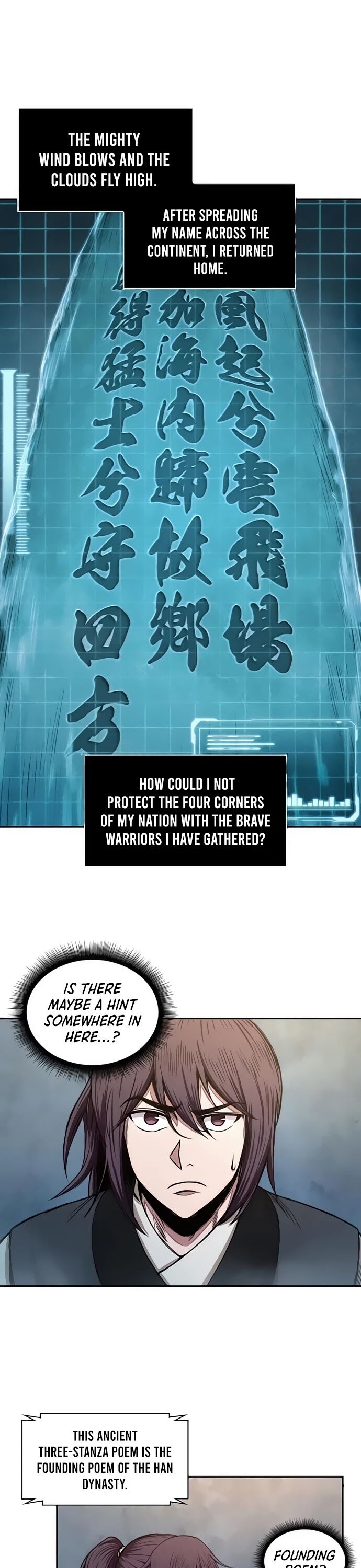 Read Nano Machine en Manga Online