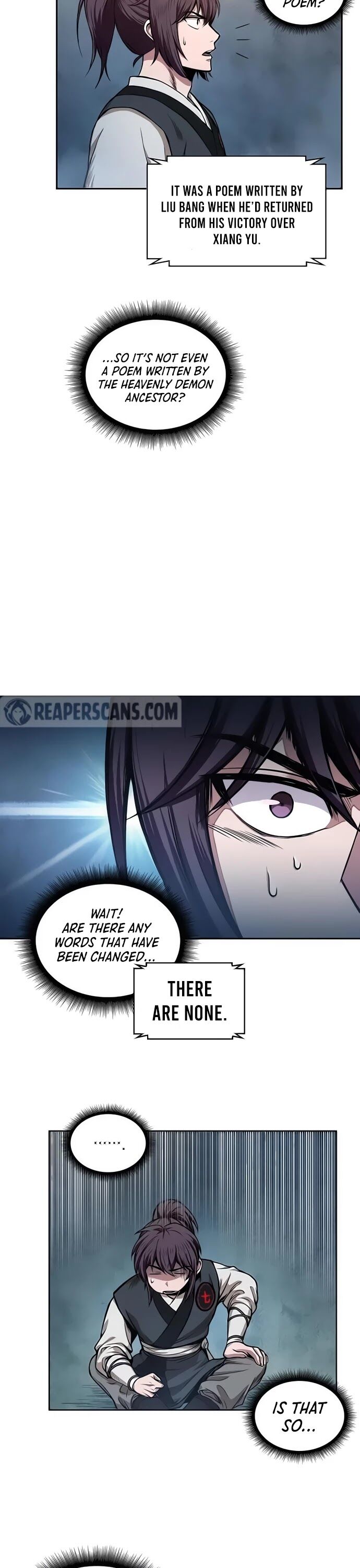 Read Nano Machine en Manga Online