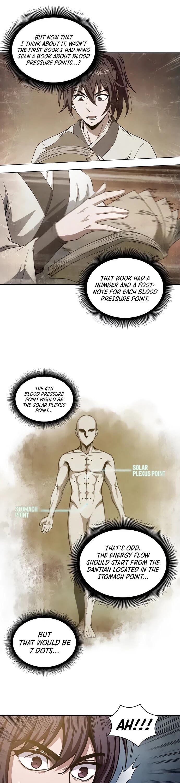 Read Nano Machine en Manga Online