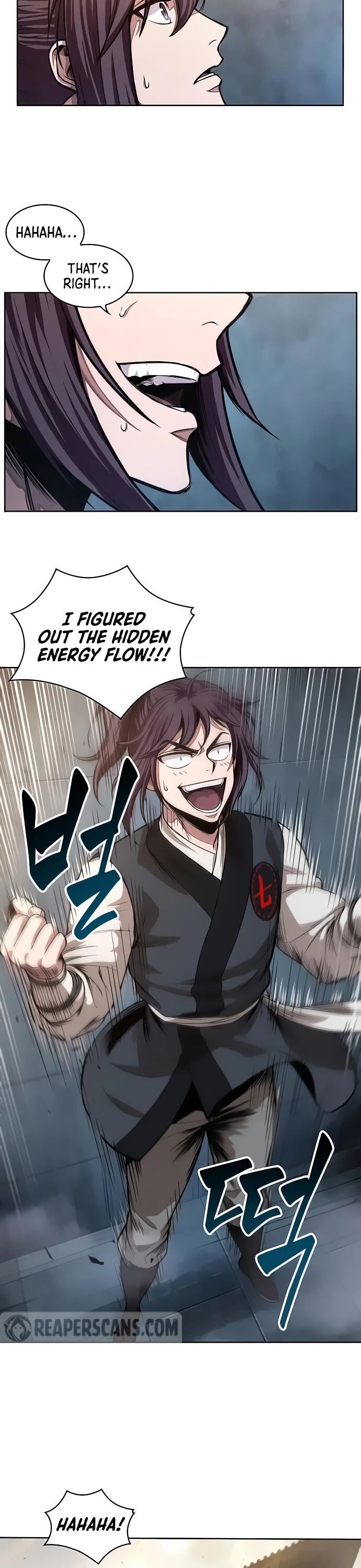 Read Nano Machine en Manga Online
