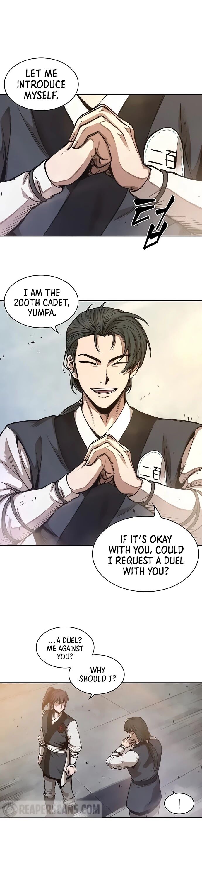 Read Nano Machine en Manga Online