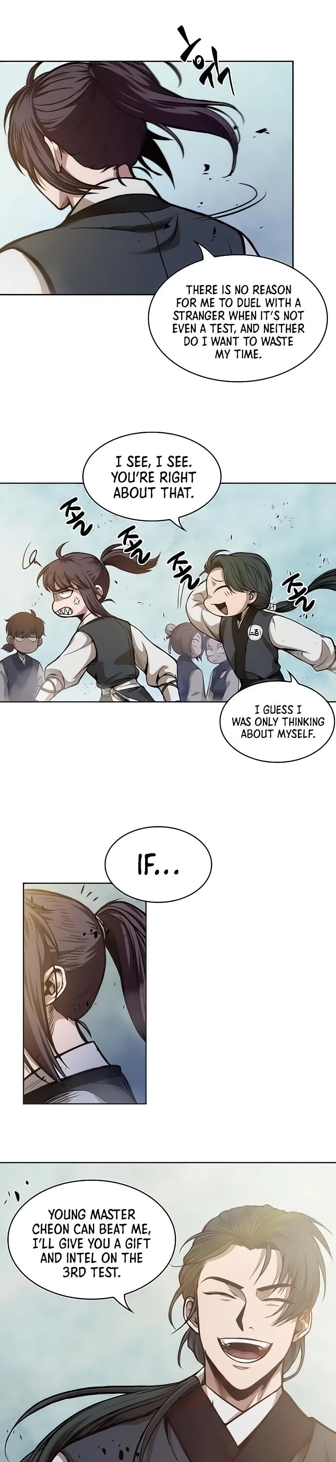 Read Nano Machine en Manga Online