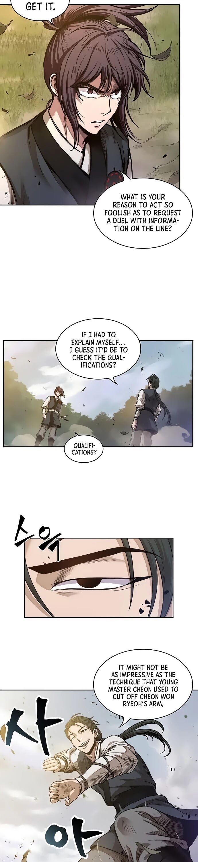 Read Nano Machine en Manga Online