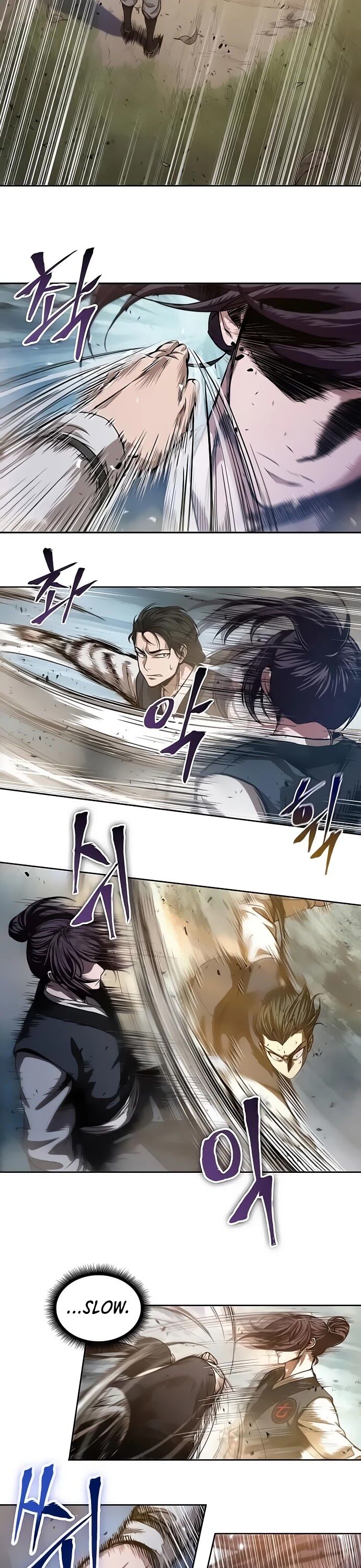 Read Nano Machine en Manga Online