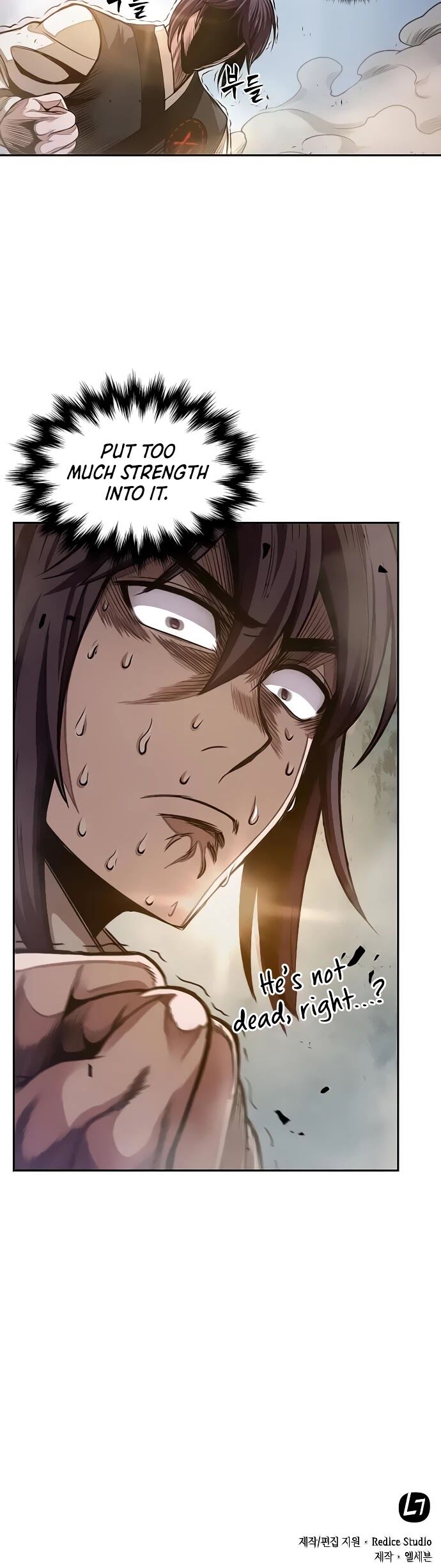 Read Nano Machine en Manga Online