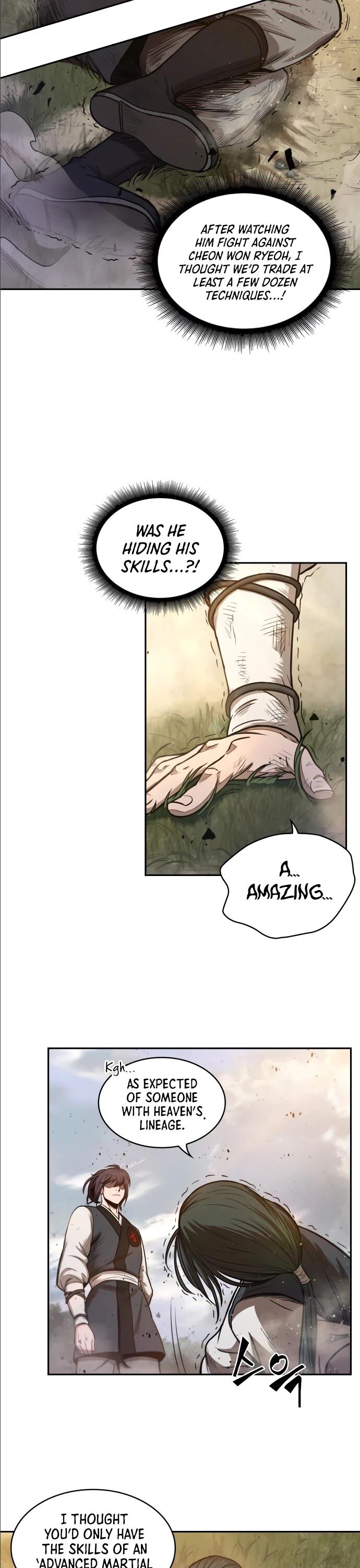 Read Nano Machine en Manga Online