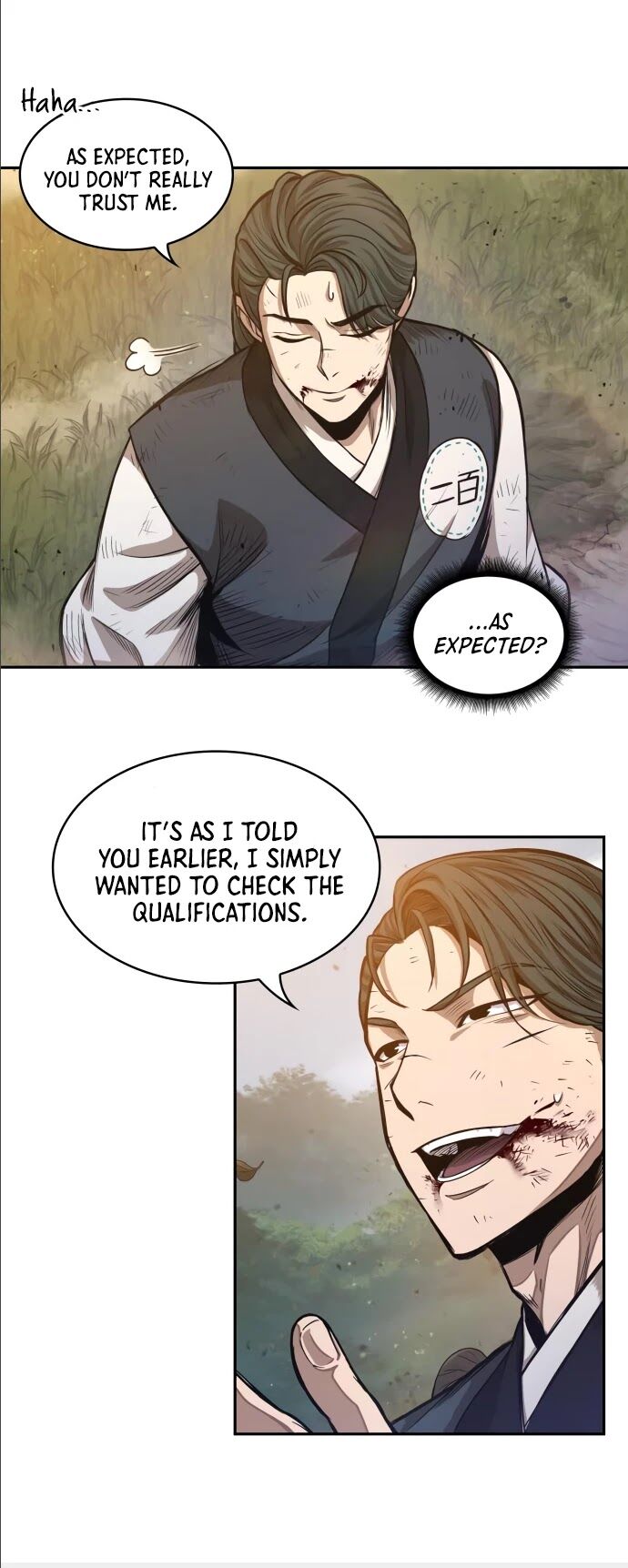 Read Nano Machine en Manga Online