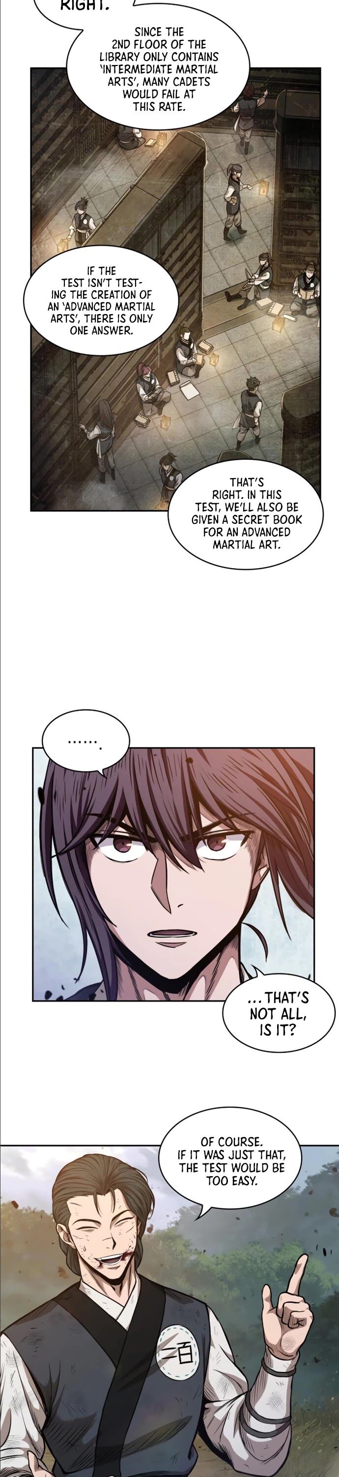 Read Nano Machine en Manga Online