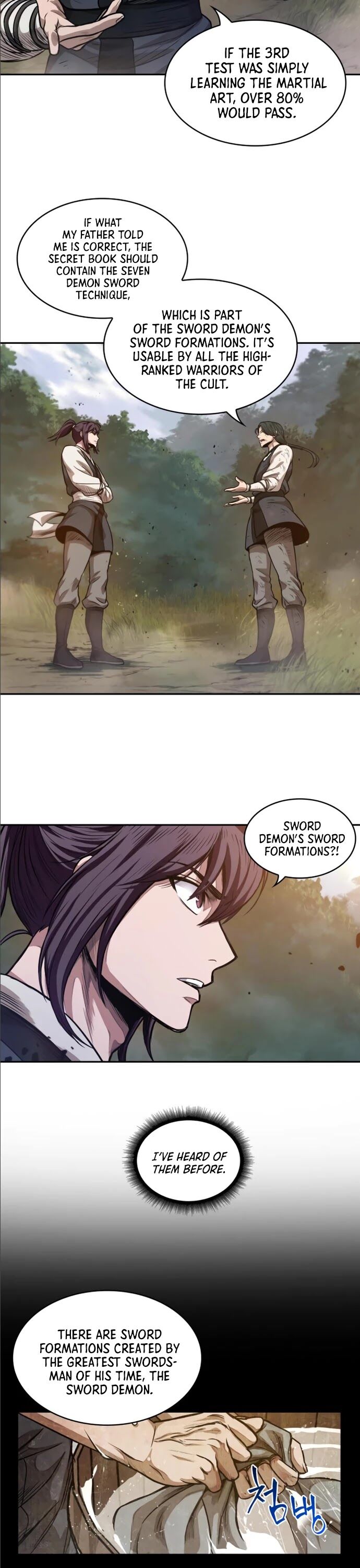 Read Nano Machine en Manga Online