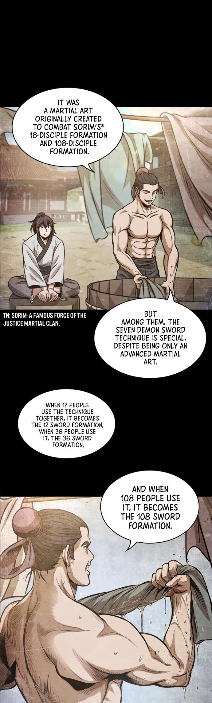 Read Nano Machine en Manga Online
