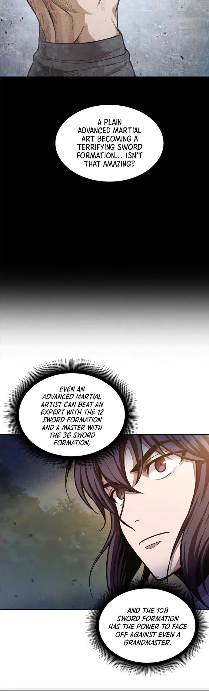 Read Nano Machine en Manga Online
