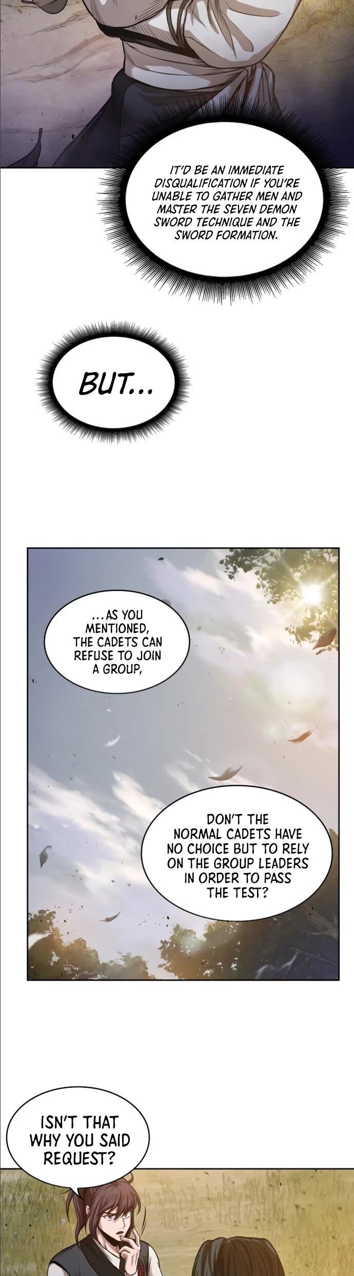 Read Nano Machine en Manga Online
