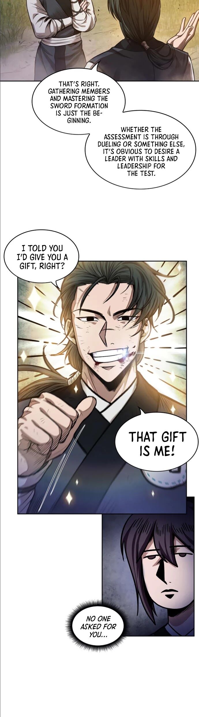 Read Nano Machine en Manga Online