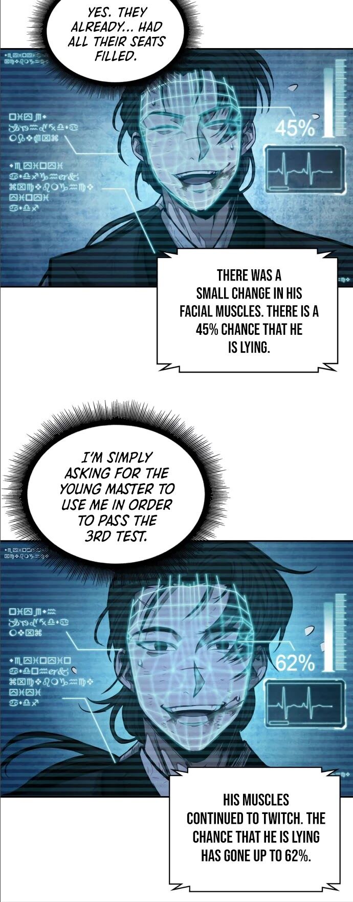 Read Nano Machine en Manga Online