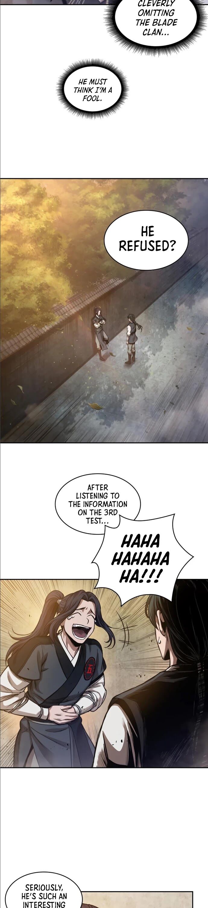 Read Nano Machine en Manga Online