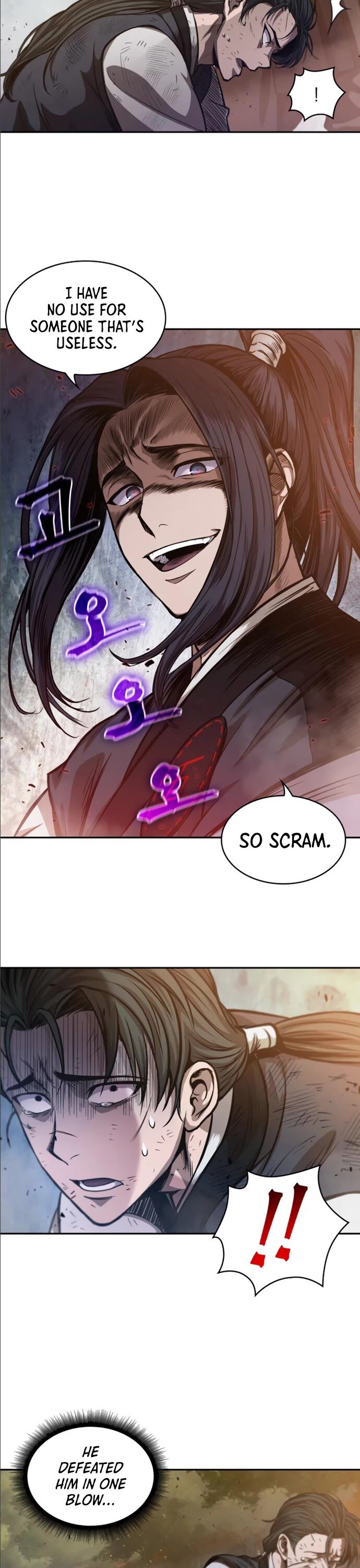 Read Nano Machine en Manga Online