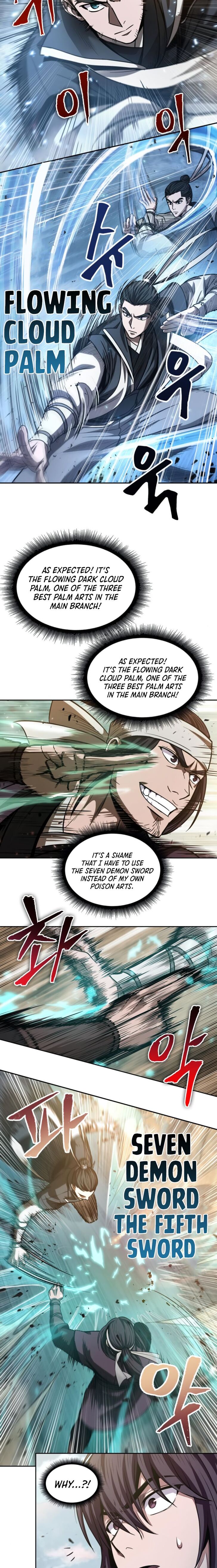 Read Nano Machine en Manga Online