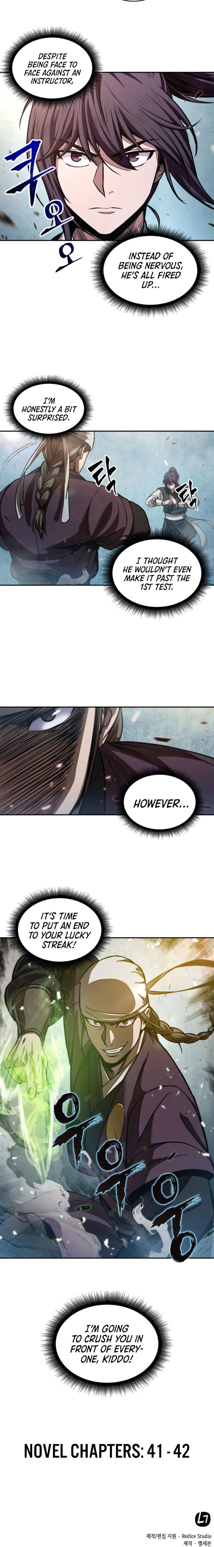 Read Nano Machine en Manga Online
