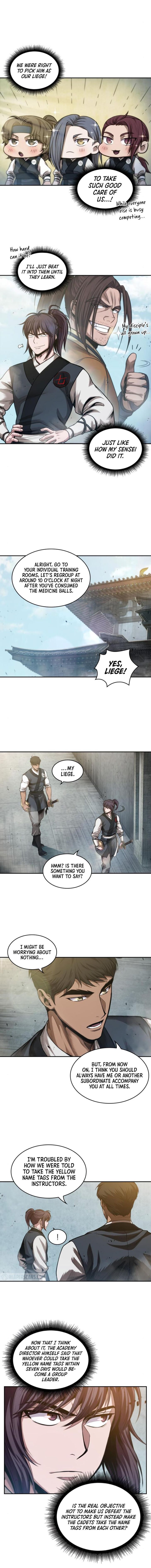 Read Nano Machine en Manga Online