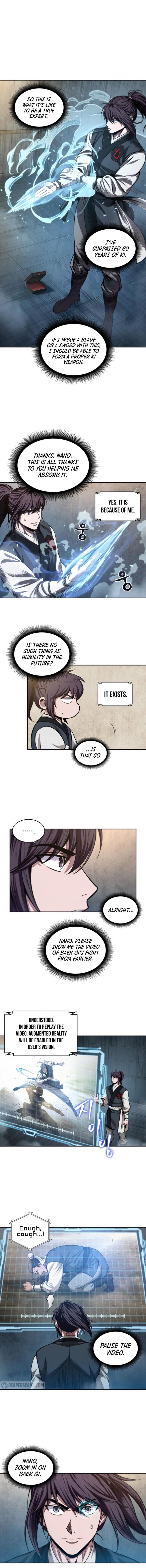 Read Nano Machine en Manga Online