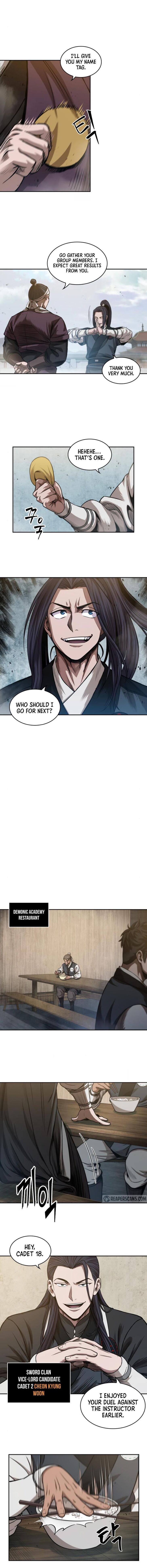 Read Nano Machine en Manga Online
