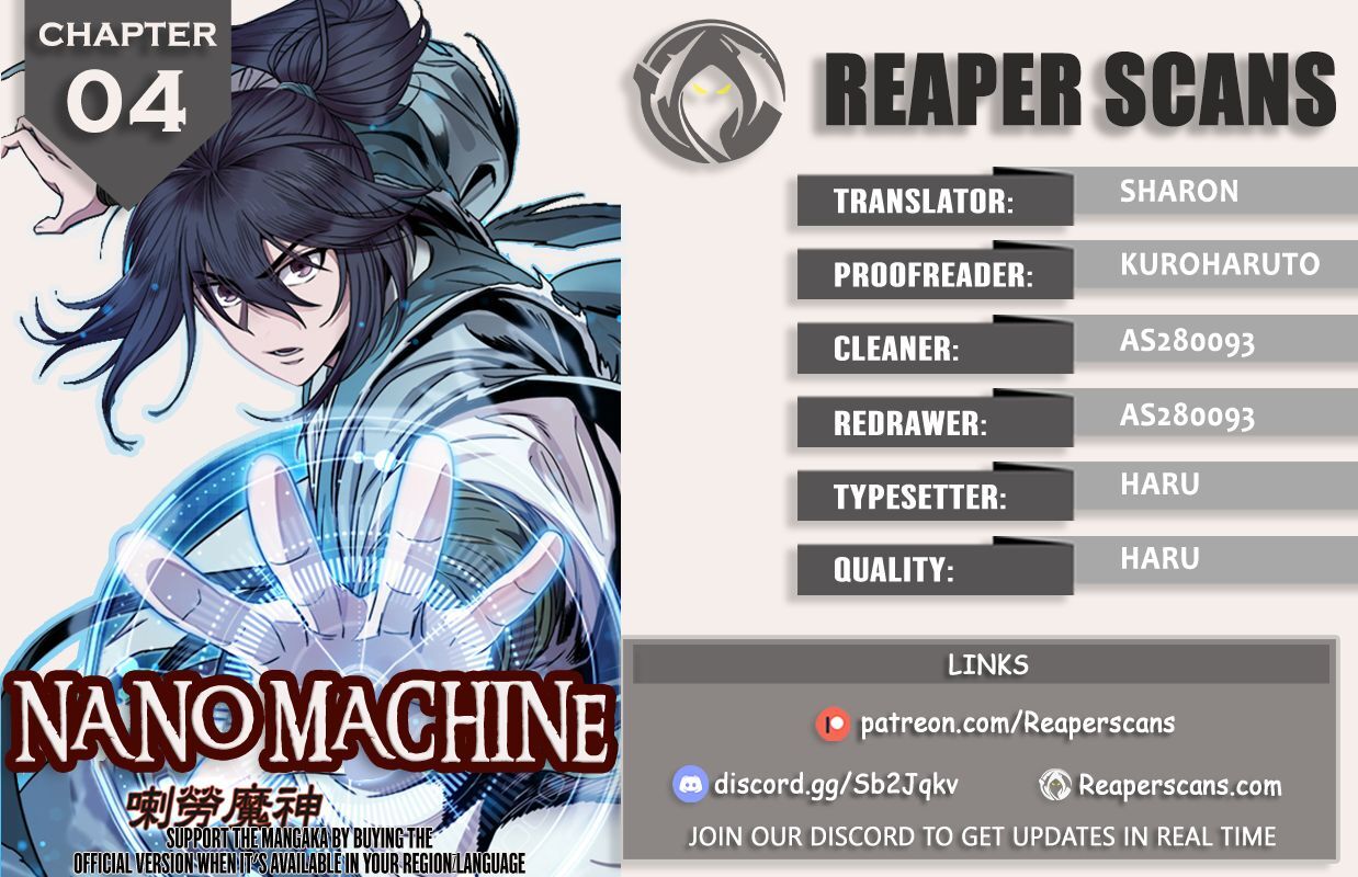 Read Nano Machine en Manga Online