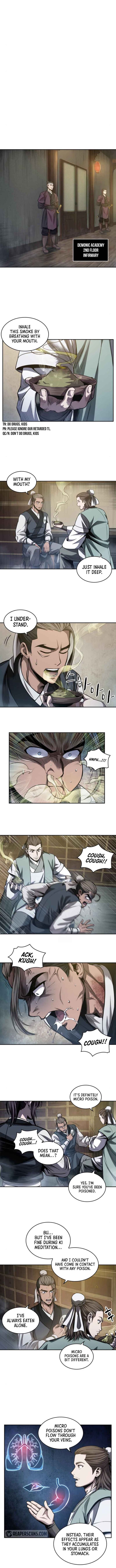Read Nano Machine en Manga Online