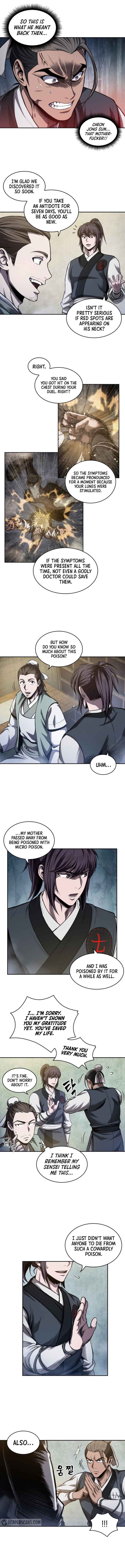 Read Nano Machine en Manga Online