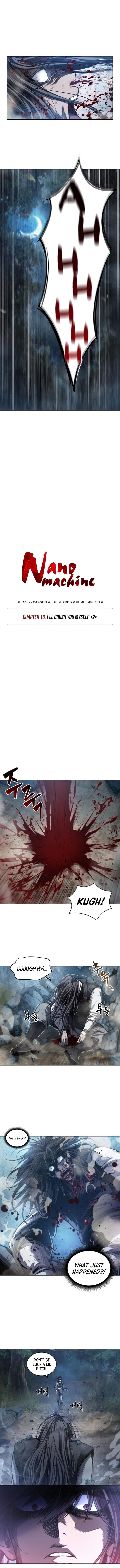 Read Nano Machine en Manga Online