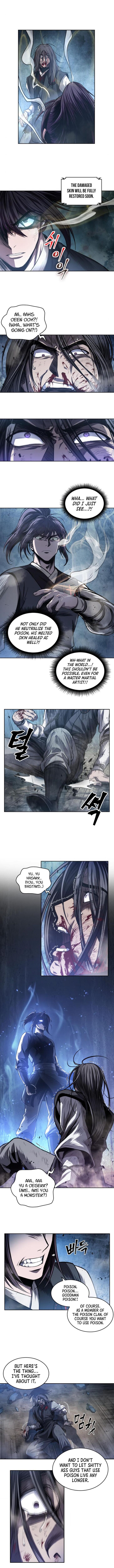 Read Nano Machine en Manga Online