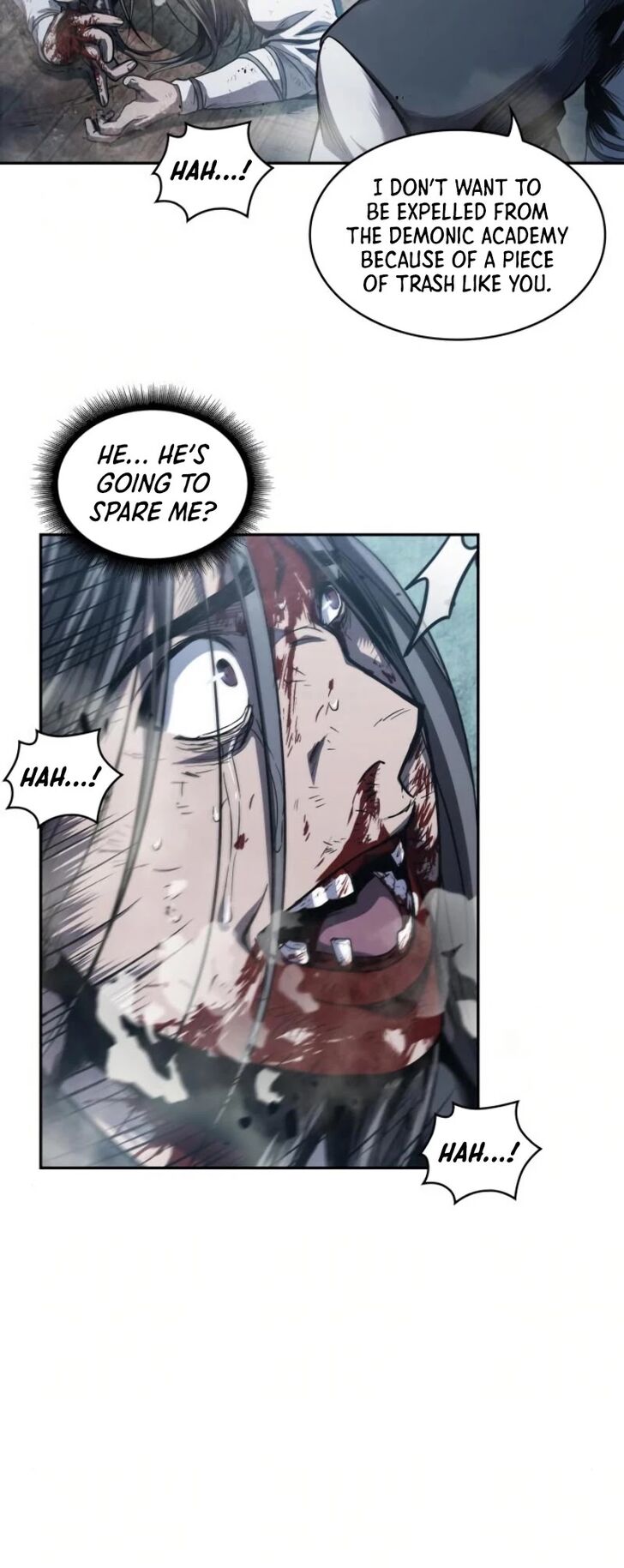 Read Nano Machine en Manga Online
