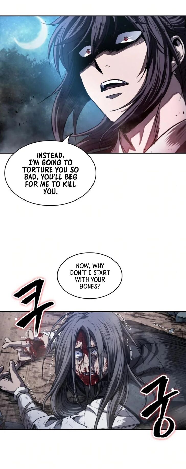 Read Nano Machine en Manga Online