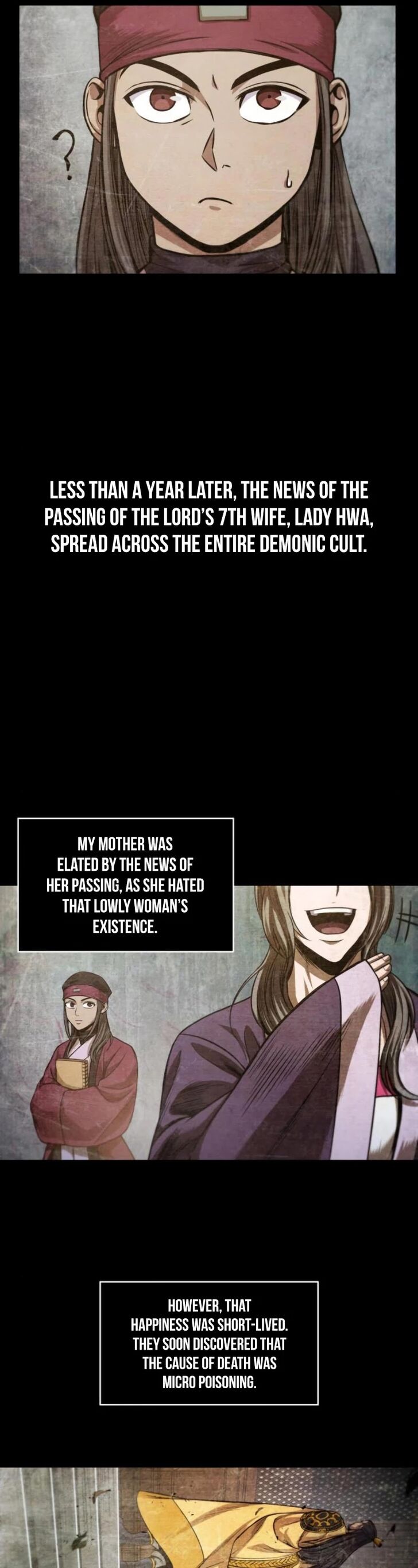 Read Nano Machine en Manga Online