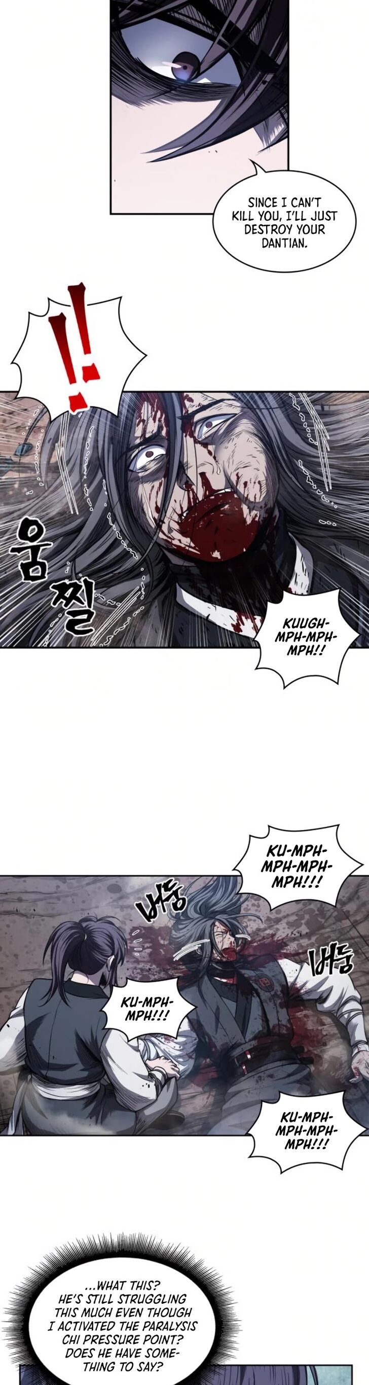 Read Nano Machine en Manga Online