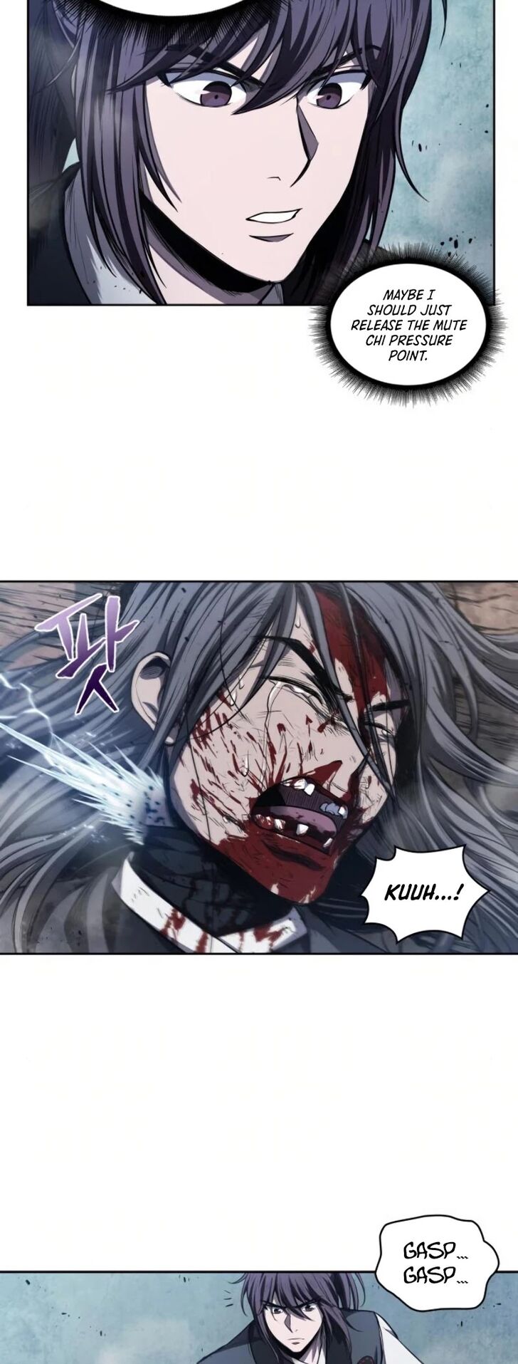Read Nano Machine en Manga Online