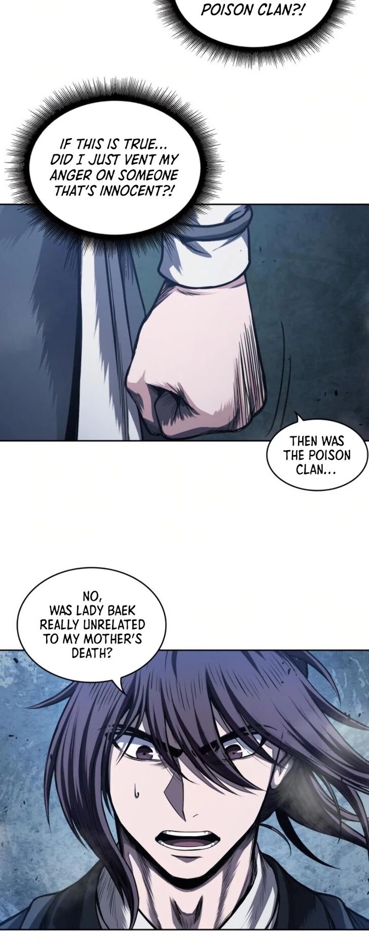 Read Nano Machine en Manga Online