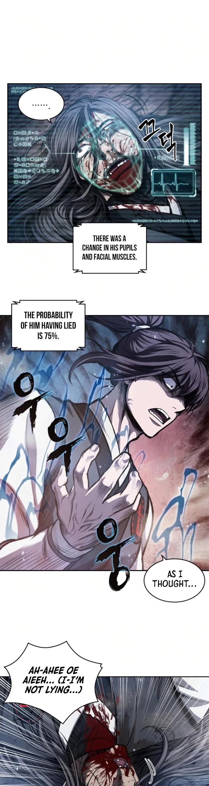 Read Nano Machine en Manga Online