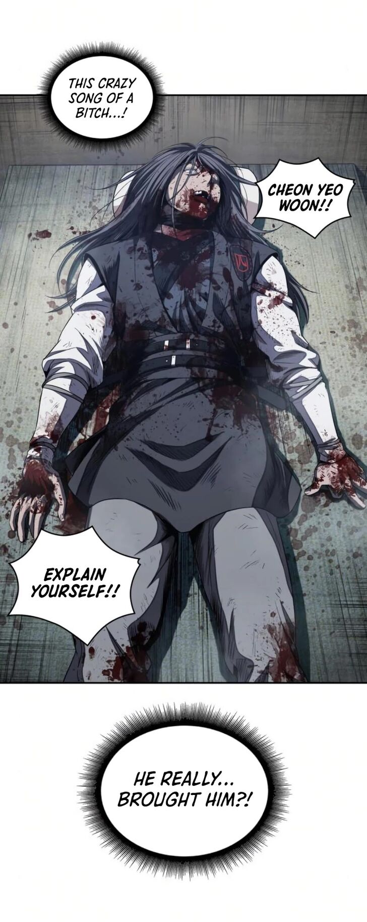 Read Nano Machine en Manga Online